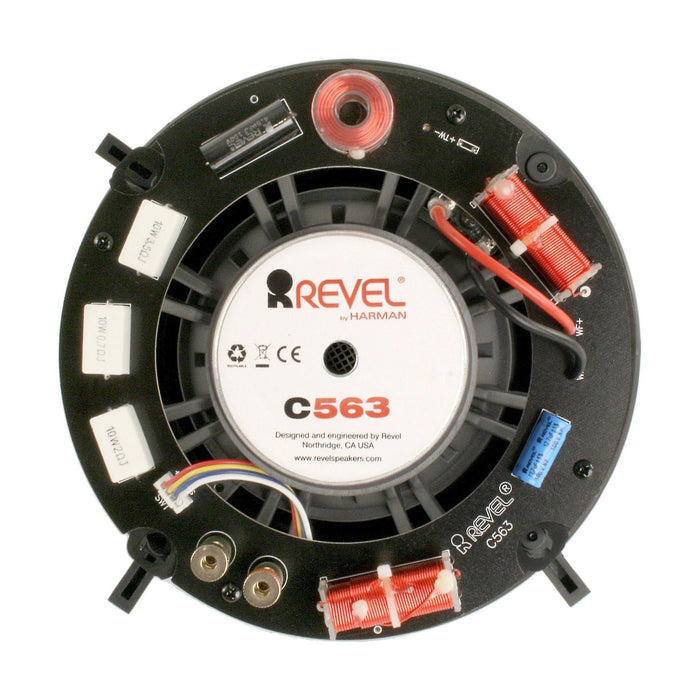 Revel C563 In Ceiling Speaker