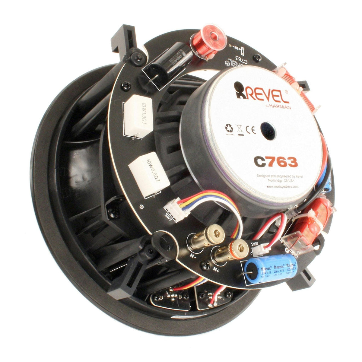Reval In Ceiling Revel C763 In-Ceiling Speaker at Best Price in India
