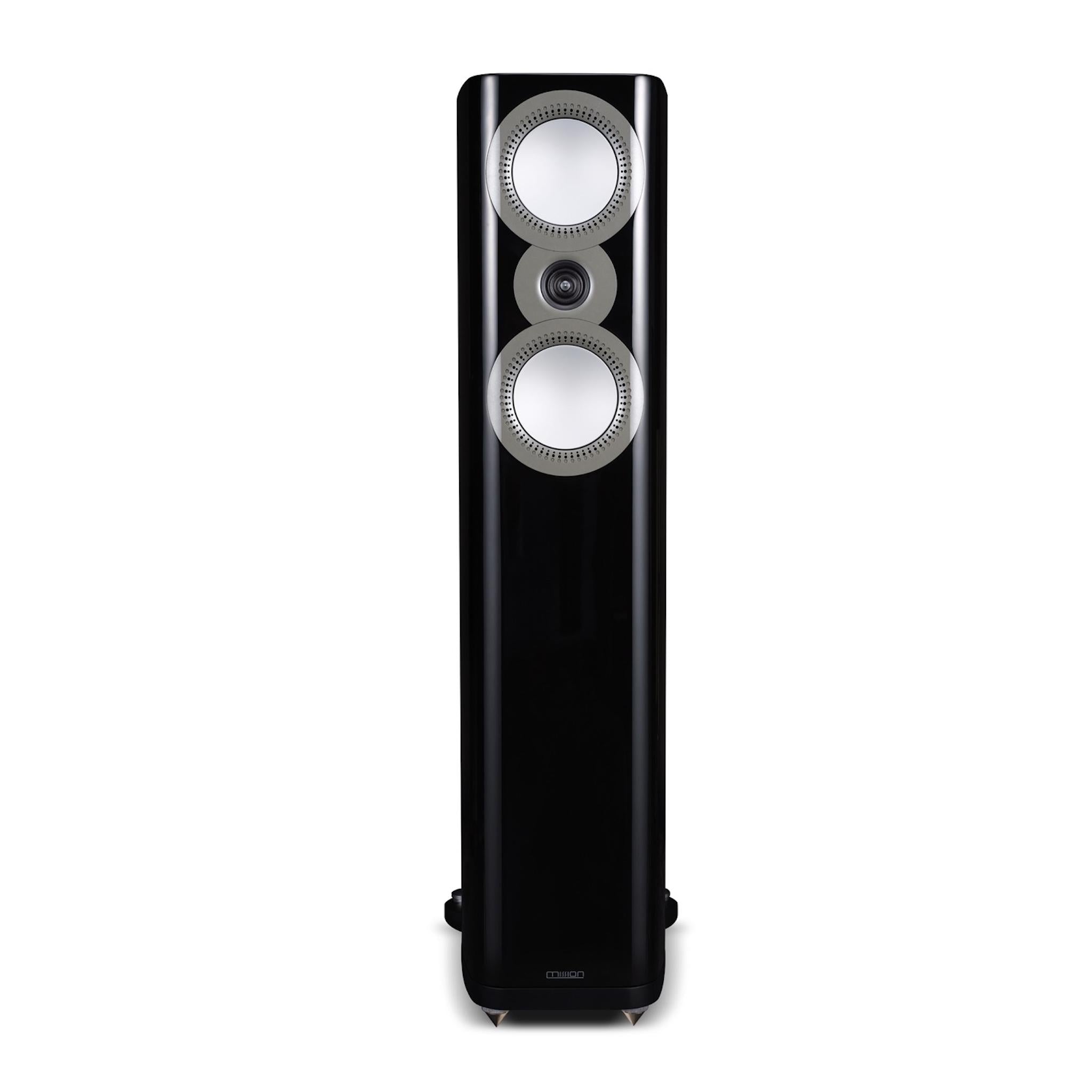 Mission ZX-3 - Tower Speakers - Pair