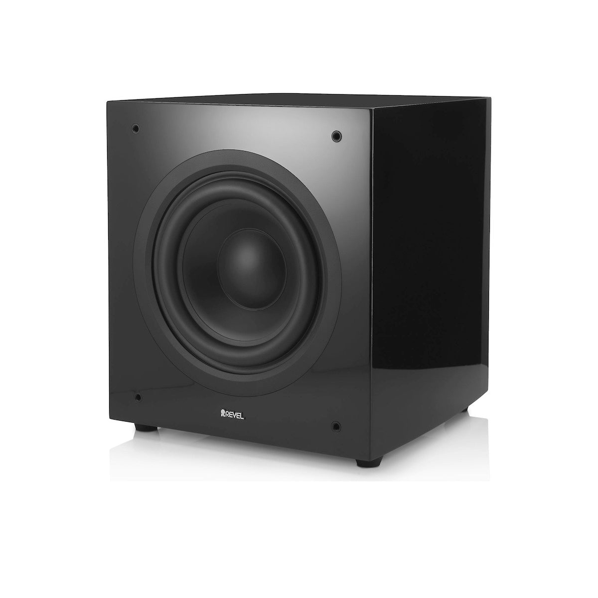 Revel Concerta2 B10 800 Watt 10” Powered Subwoofer - Each