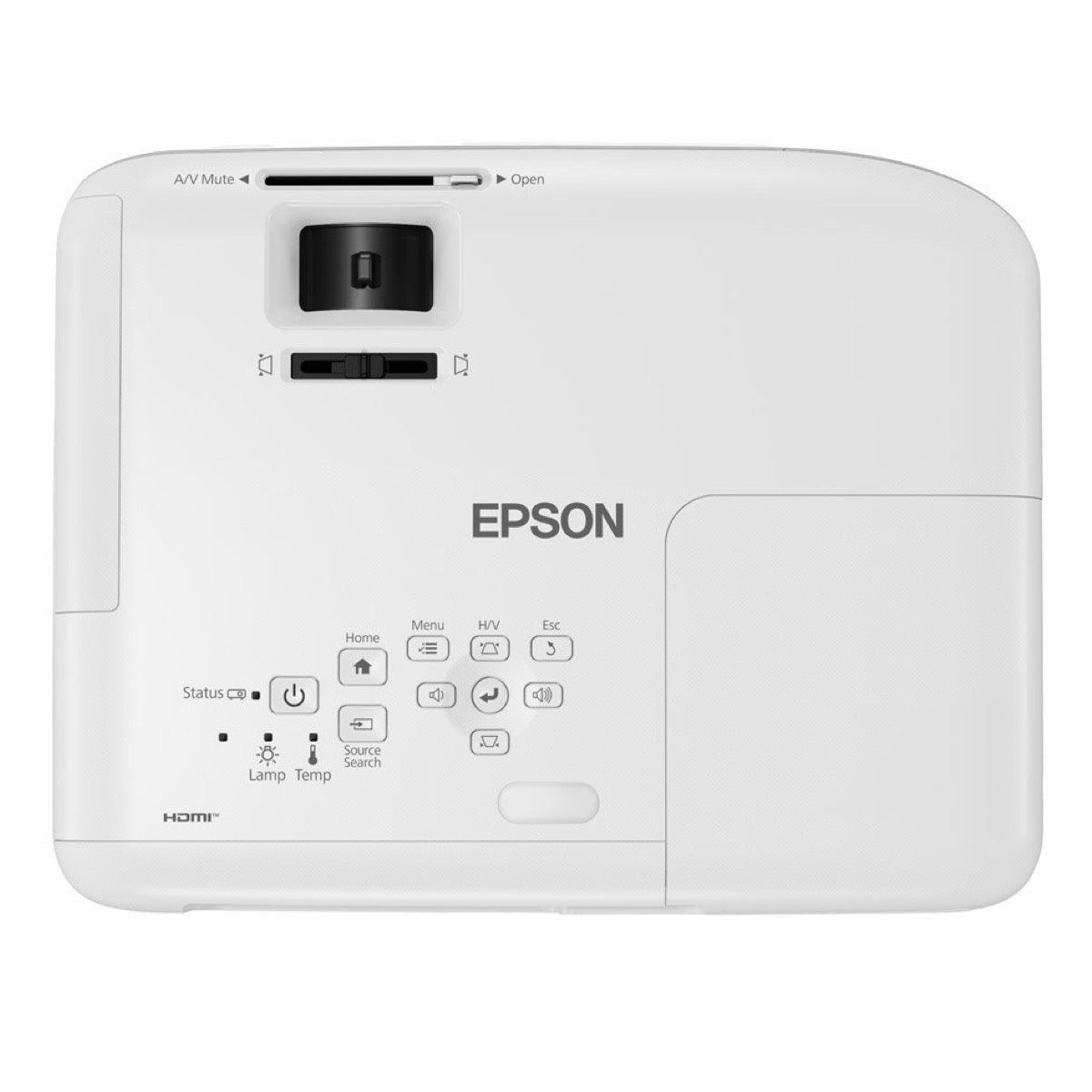 Epson EH-TW750 - Full HD 1080p Home Theatre Projector