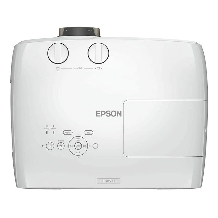 Epson EH-TW7100 - 4K Pro-UHD Projector