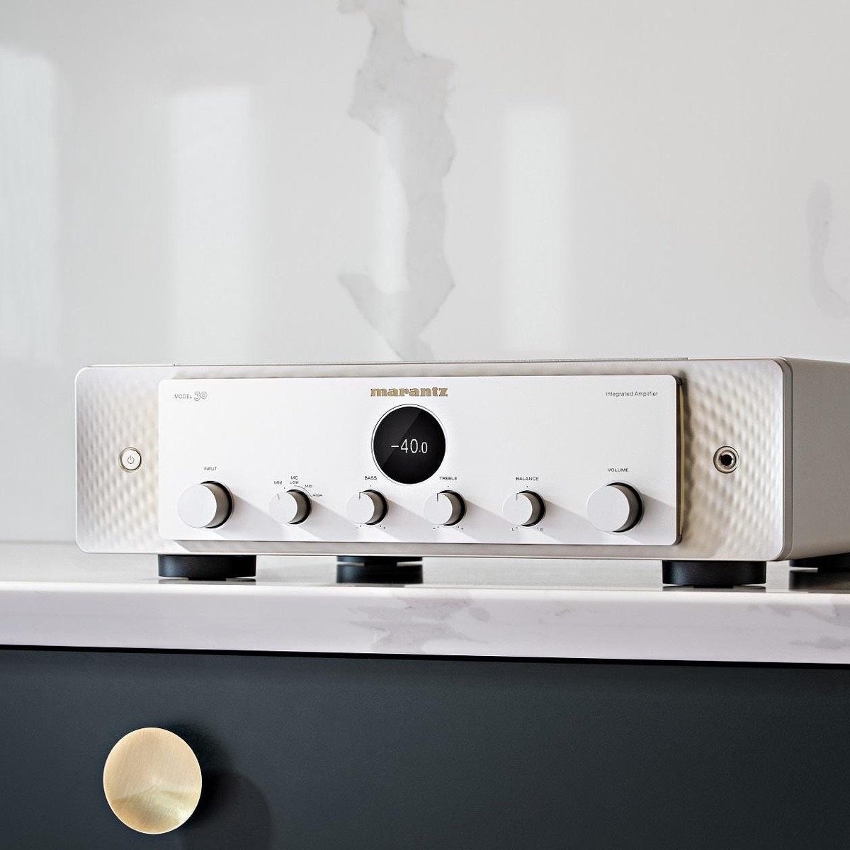 Marantz Model 30 - Integrated Stereo Amplifier