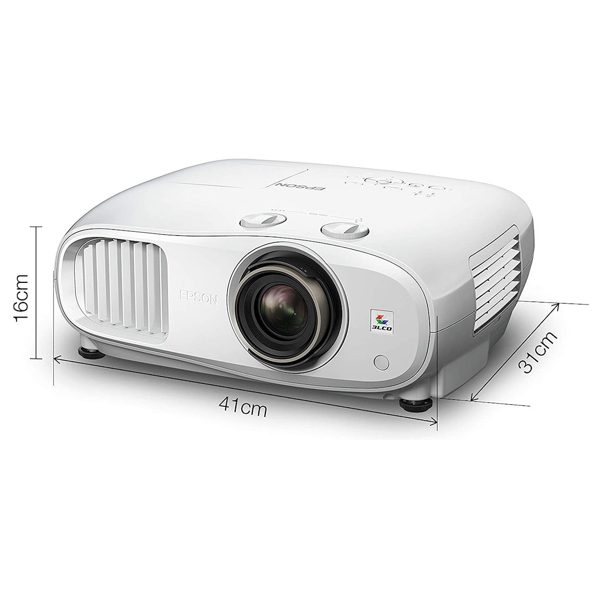 Epson EH-TW7100 - 4K Pro-UHD Projector