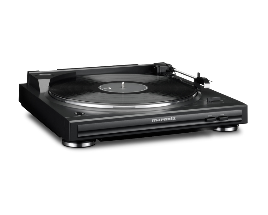 Marantz TT5005 Turntable - Switchable Built In Phono Equalizer . - Best Home Theatre Systems - Audiomaxx India