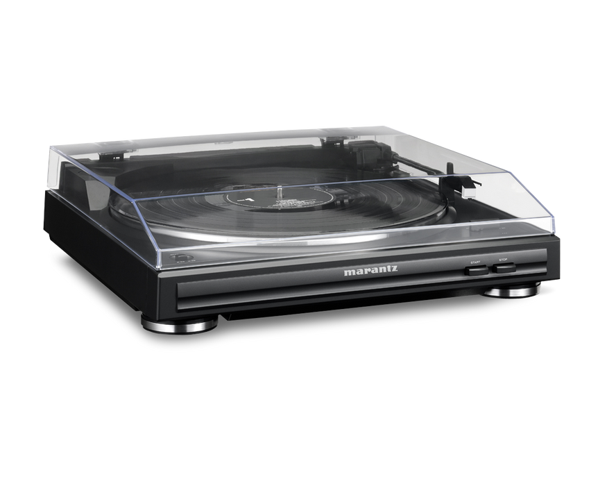 Marantz TT5005 Turntable - Switchable Built In Phono Equalizer . - Best Home Theatre Systems - Audiomaxx India