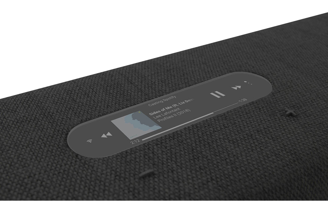 Kardon Citation Wireless Bar - SoundBar Google Assistant — Audiomaxx