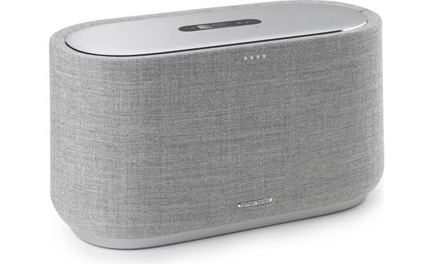 Harman Kardon Citation 500 - Large Wireless Smart Speaker With Google Assistant and Chromecast Built-in - Best Home Theatre Systems - Audiomaxx India