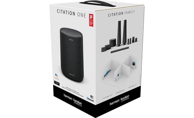 Harman Kardon Citation ONE - Wireless Speaker - Best Home Theatre Systems - Audiomaxx India