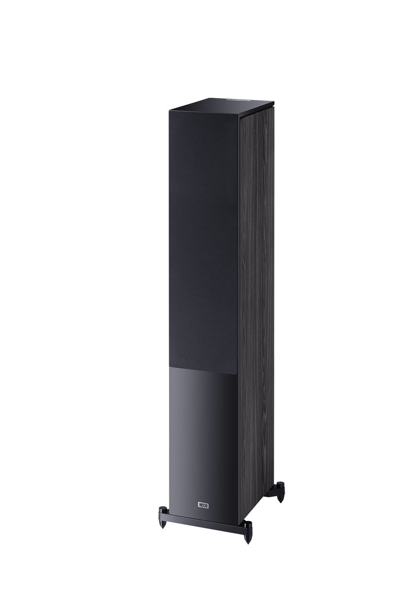 Heco Aurora 700 3-Way Bass Refles Tower / Floor Standing Speakers (Pair)