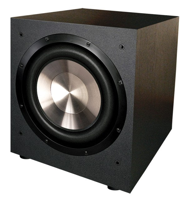 BIC America Formula F-12 Powered Subwoofer Front Firing For Home Cinema