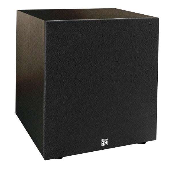 BIC America Formula F-12 Powered Subwoofer Front Firing For Home Cinema