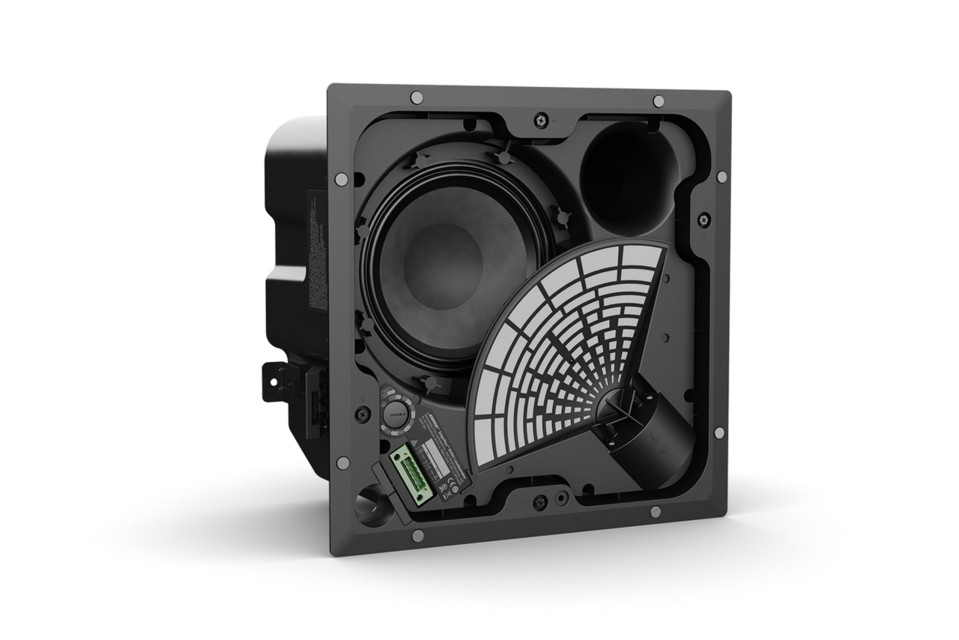 Bose EdgeMax Directional In-Ceiling Speakers With  Denon AVR X3600H Audio-Video Receiver- Dolby Atmos 7.1 Home Theater Package # AM701054 - Best Home Theatre Systems - Audiomaxx India