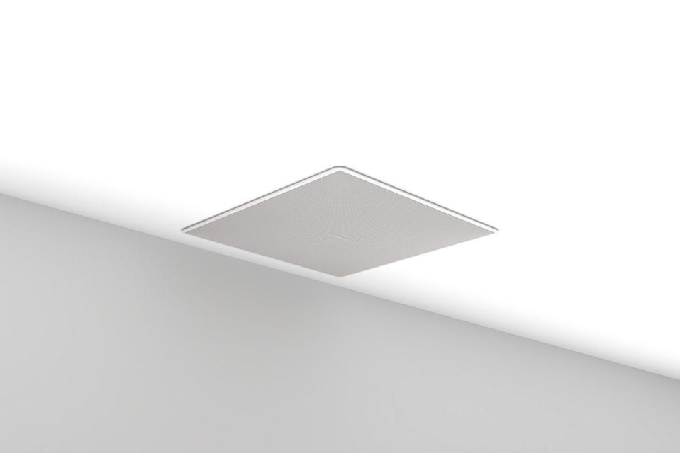 Bose EdgeMax Directional In-Ceiling Speakers With Denon AVR X3600H Audio-Video Receiver- Dolby Atmos 9.1 Home Theater Package # AM901003 - Best Home Theatre Systems - Audiomaxx India