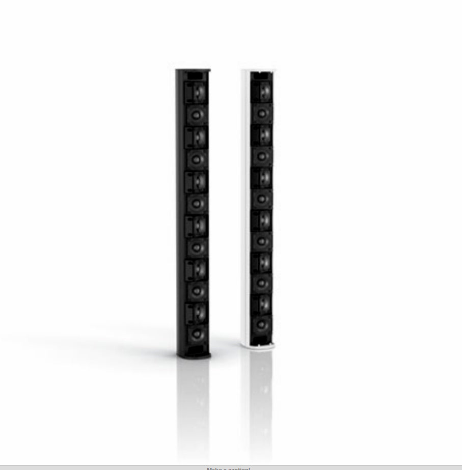 Bose Panaray MA12EX Speaker - Each - Best Home Theatre Systems - Audiomaxx India