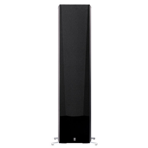 Yamaha NS-777 Tower Speaker Pair - Black - Best Home Theatre Systems - Audiomaxx India