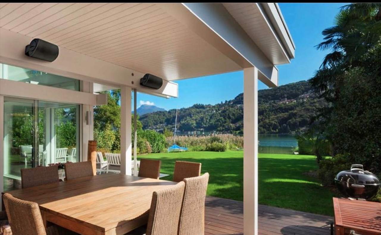 Definitive Technology AW5500 Outdoor / All Weather Speakers - Pair - Best Home Theatre Systems - Audiomaxx India