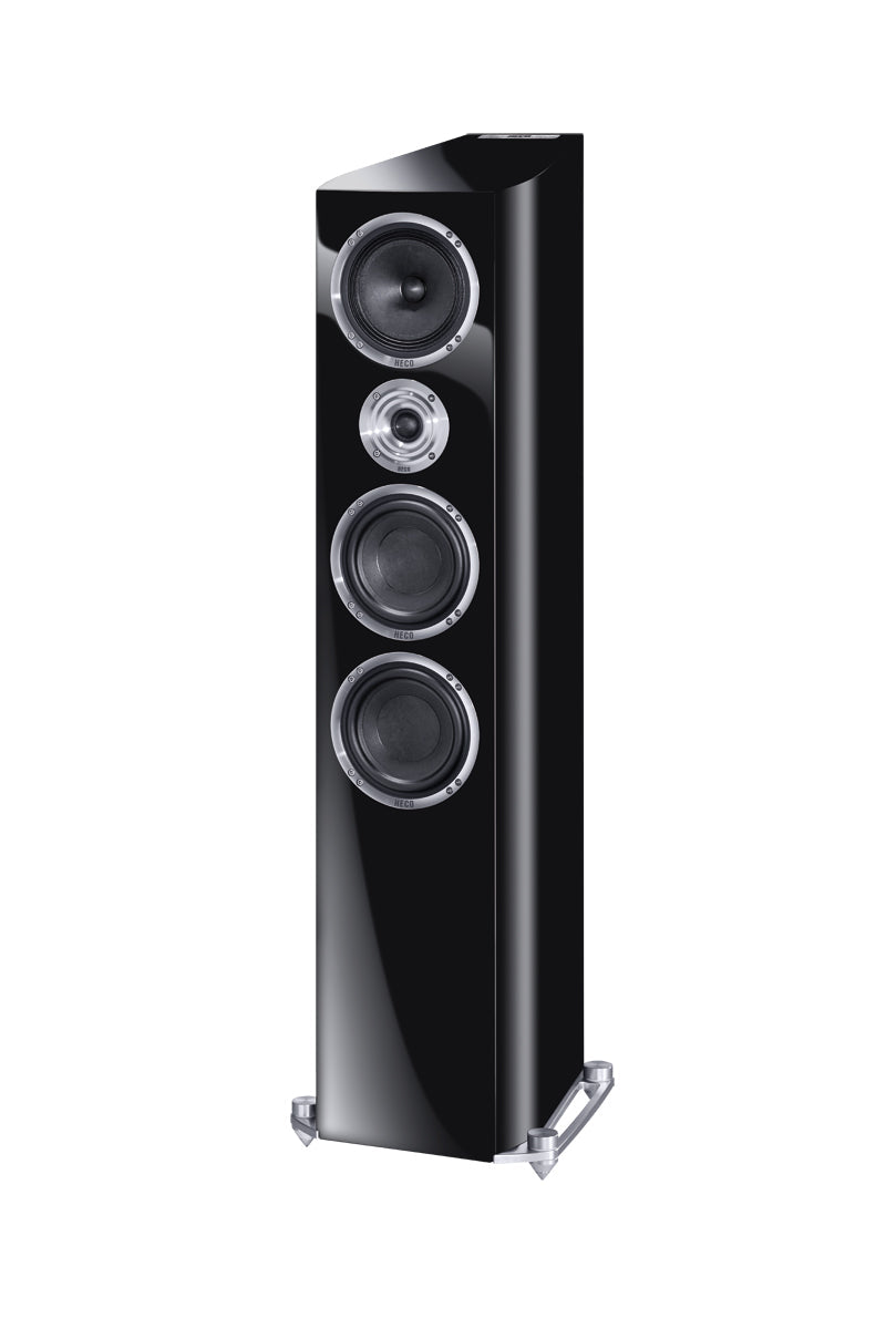 Heco Celan Revolution 7 Bass Refles Tower / Floor Standing Speakers (Pair)