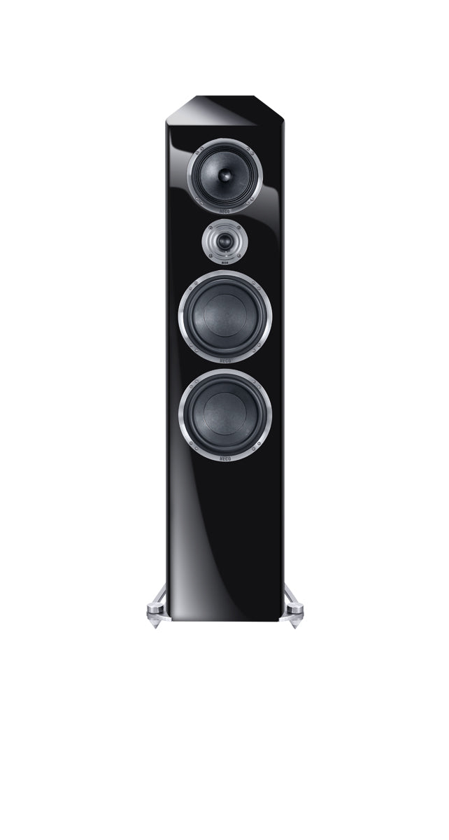 Heco Celan Revolution 9 Bass Refles Tower / Floor Standing Speakers (Pair)