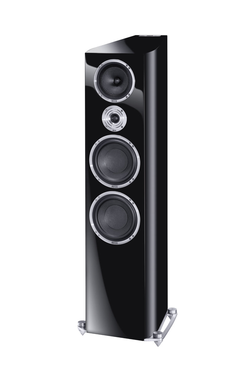 Heco Celan Revolution 9 Bass Refles Tower / Floor Standing Speakers (Pair)