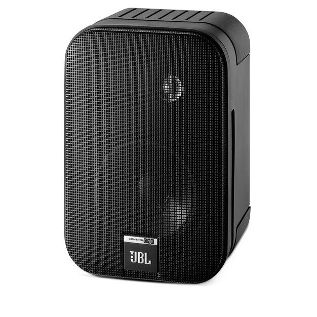 Denon AVR X2600H With Control One Speaker Set + A100P 10" Subwoofer - Dolby 5.1 Home Theater Package # AM501066 - Best Home Theatre Systems - Audiomaxx India