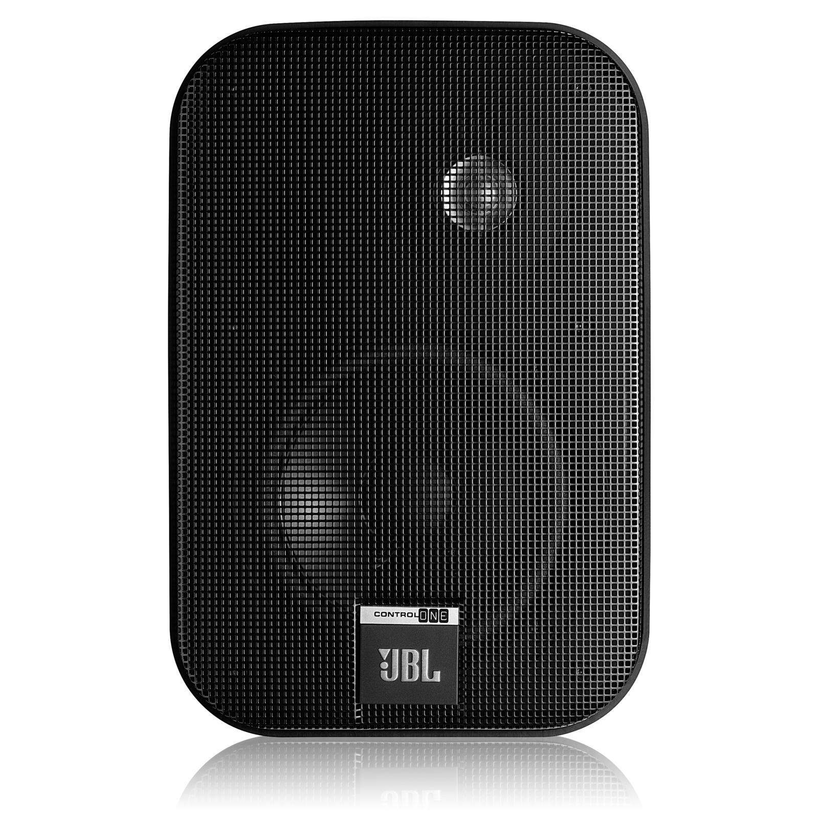 JBL Control One 200w | 4 Inch | 2 Way On-Wall / On Shelf Speaker Pair With Mounting Brackets - Pair