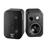 JBL Control One 200w | 4 Inch | 2 Way On-Wall / On Shelf Speaker Pair With Mounting Brackets - Black