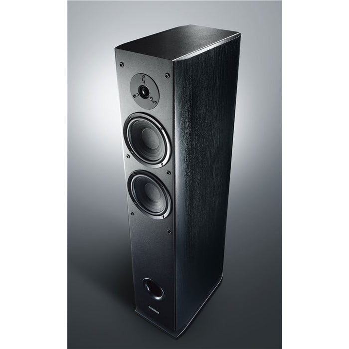 Yamaha NS-F160 Tower Speaker Pair - Black - Audiomaxx India