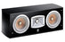 Yamaha NS-C444 Center Speaker For Home Theater System - Black - Best Home Theatre Systems - Audiomaxx India