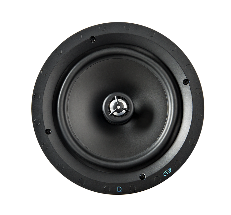 Definitive Technology Di 8R In-Ceiling Speaker – Pair - Audiomaxx India