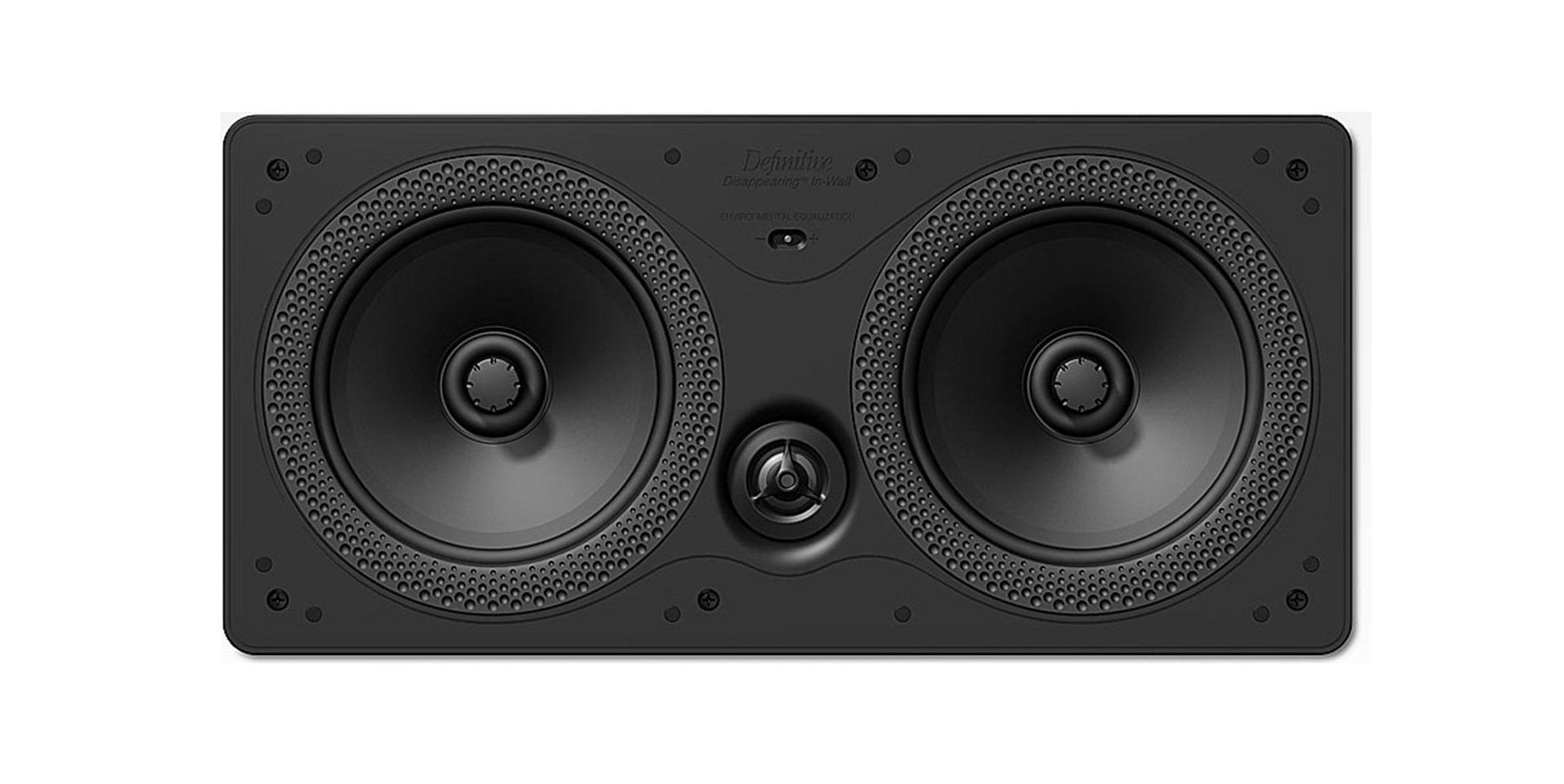 Definitive Technology Di 5.5LCR In-wall Multi-purpose Home Theater Speaker – Pair - Audiomaxx India