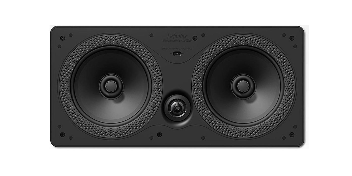 Definitive Technology Di 5.5LCR In-wall Multi-purpose Home Theater Speaker – Pair - Audiomaxx India
