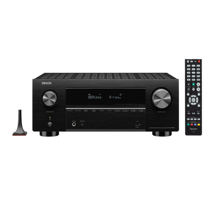 Denon AVC X3700H 9.2ch Audio-Video Receiver