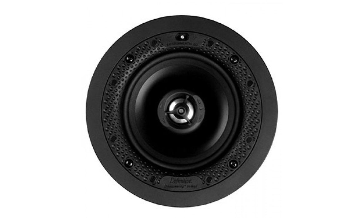 Definitive Technology Di 5.5R In-Ceiling Speaker – Pair - Audiomaxx India