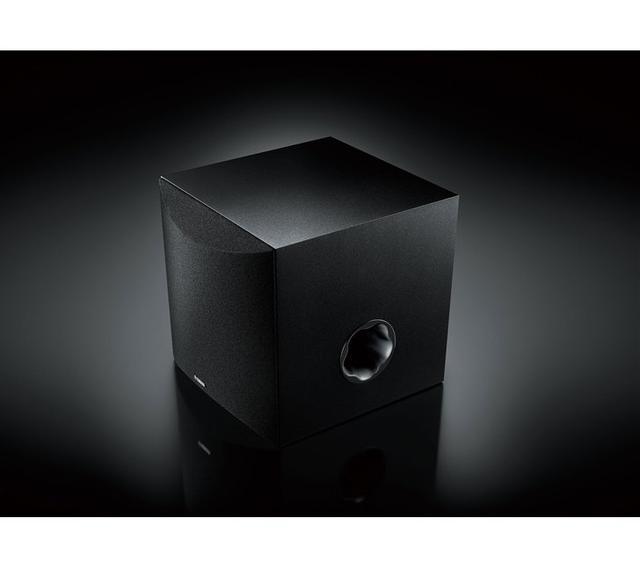 Yamaha RXV485-8390 - Dolby 5.1 Home Theater Package # AM500002 - Best Home Theatre Systems - Audiomaxx India