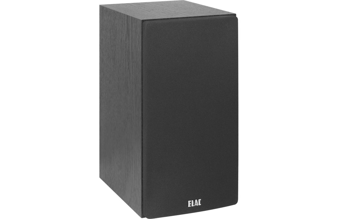 ELAC Debut 2.0 B5.2 Bookshelf Speakers Pair - Black - Best Home Theatre Systems - Audiomaxx India