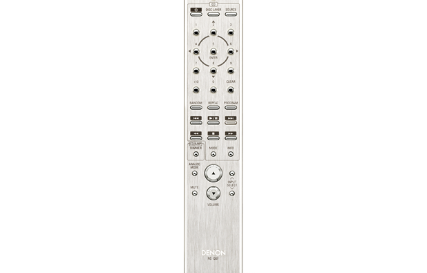 Denon PMA-2500NE Integrated Stereo Amplifier 160w + 160w With DAC, USB Input & Advanced Al32 Processing - Audiomaxx India