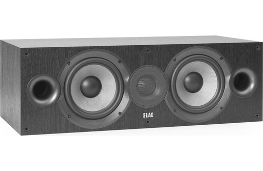 ELAC Debut 2.0 C6.2 Center-Channel Speaker For Home Theater - Best Home Theatre Systems - Audiomaxx India