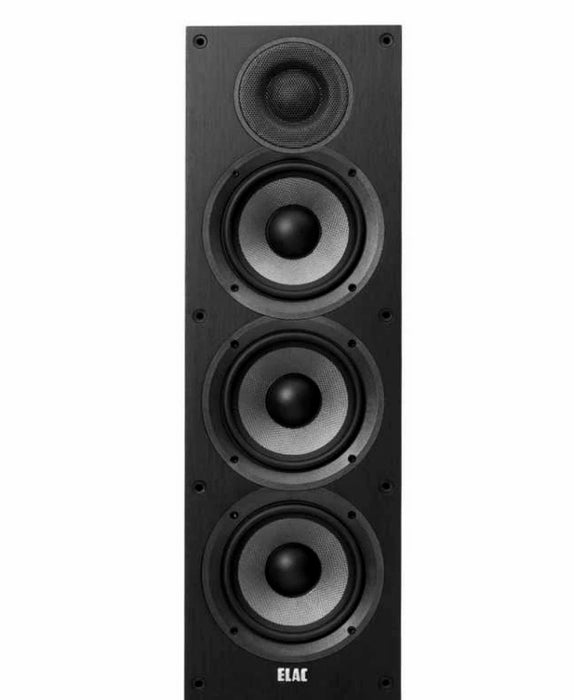 Elac Debut 2.0 F5.2 Tower  Speakers  - Pair - Best Home Theatre Systems - Audiomaxx India