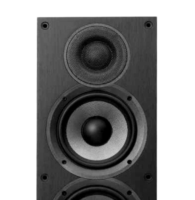 Elac Debut 2.0 F5.2 Tower  Speakers  - Pair - Best Home Theatre Systems - Audiomaxx India