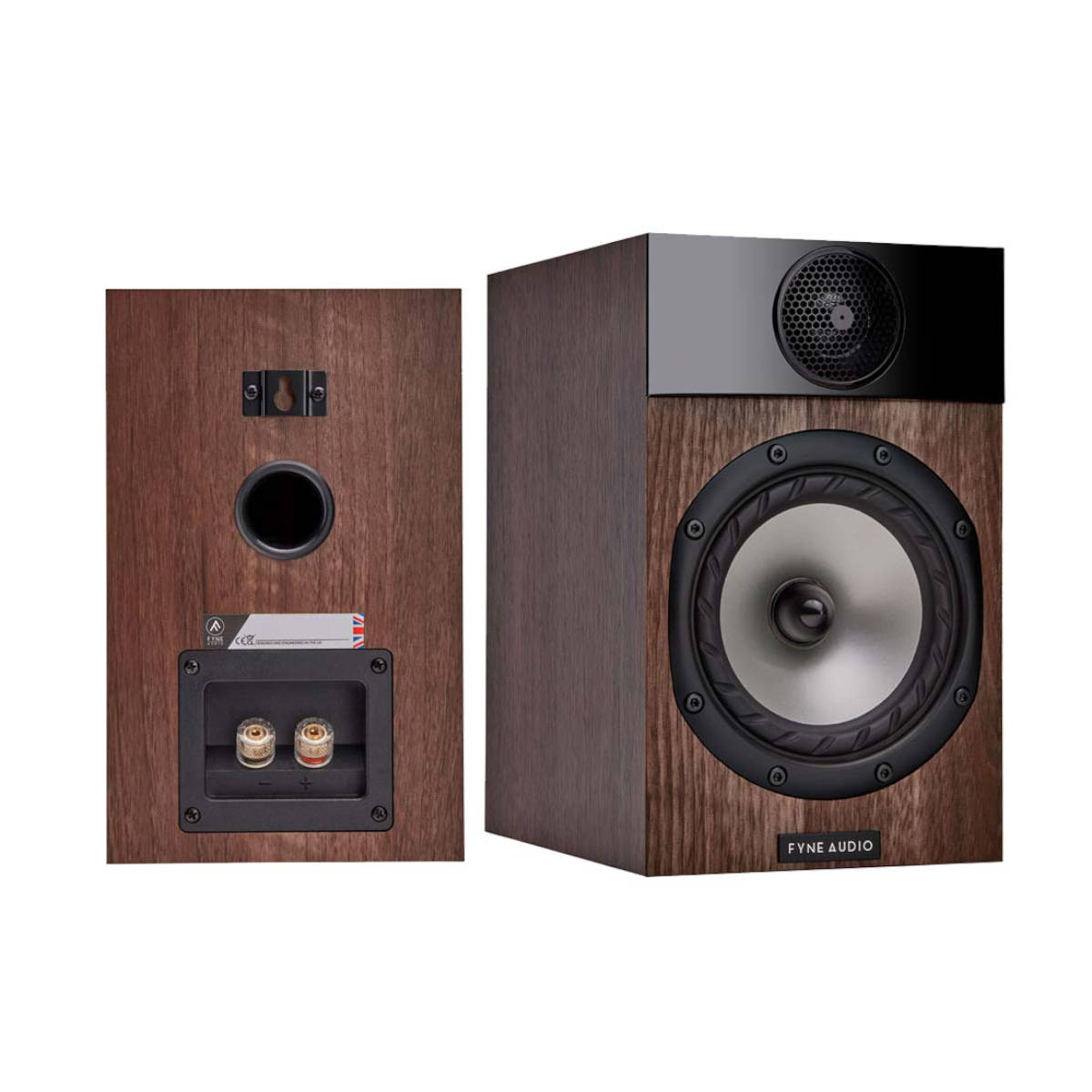 Fyne Audio F300 Bookshelf Speaker - Pair