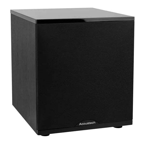 BIC America Acoustech H-100II – 500W 12” Front-Firing Powered Subwoofer