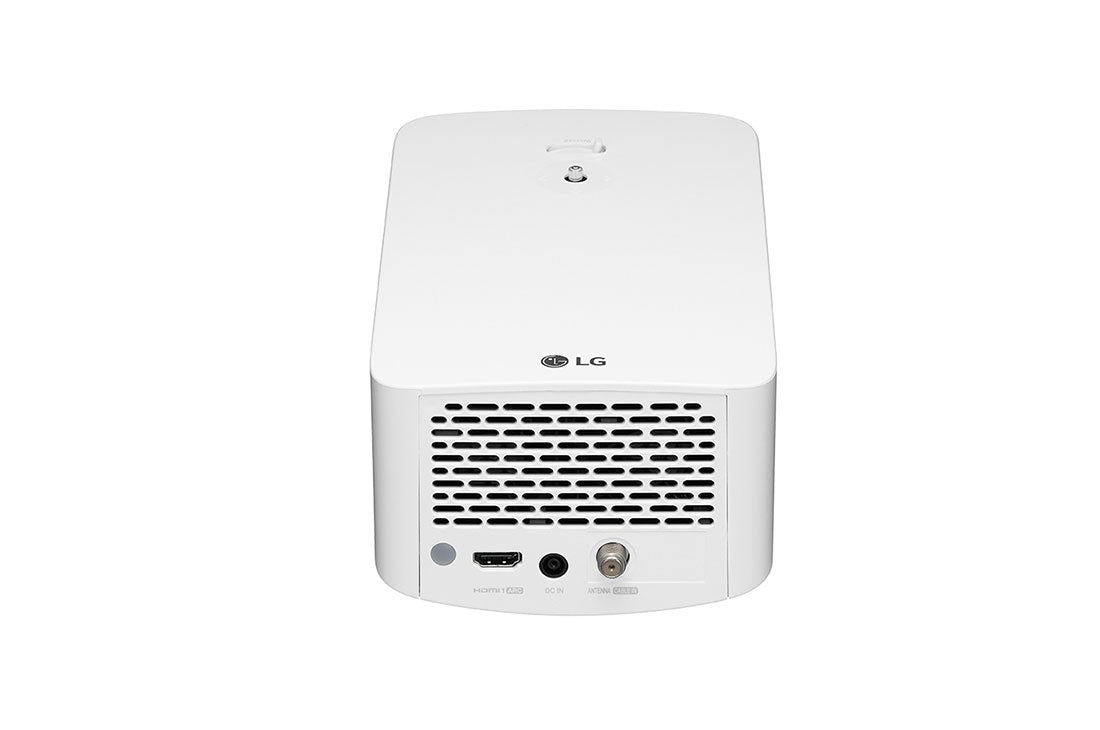 LG-HF60LG CineBeam, Powerful Full HD LED Projector RGB LED 150,000:1