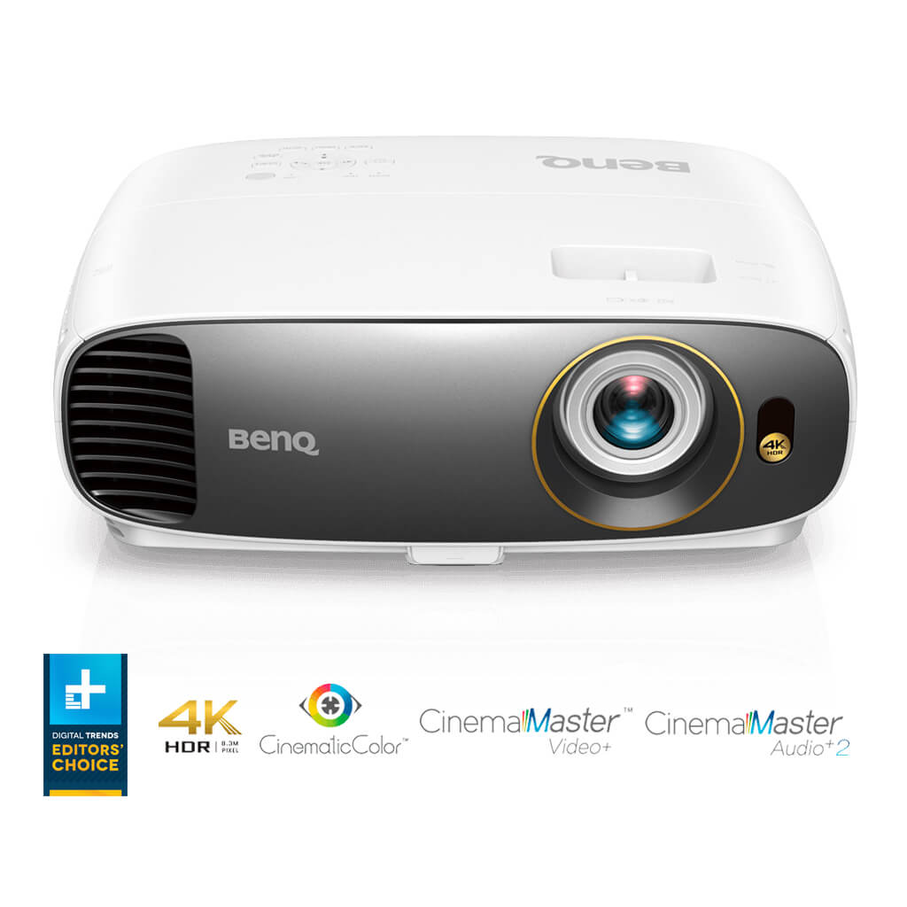 BenQ W1700 4K UHD & HDR Home Theater Cinema Projector