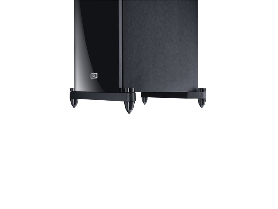 Heco Aurora 700 3-Way Bass Refles Tower / Floor Standing Speakers (Pair)
