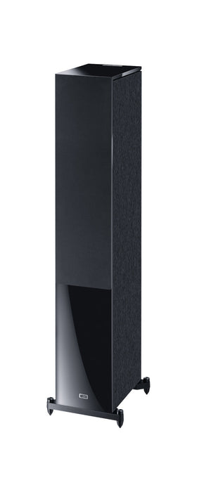 Heco Aurora 700 3-Way Bass Refles Tower / Floor Standing Speakers (Pair)