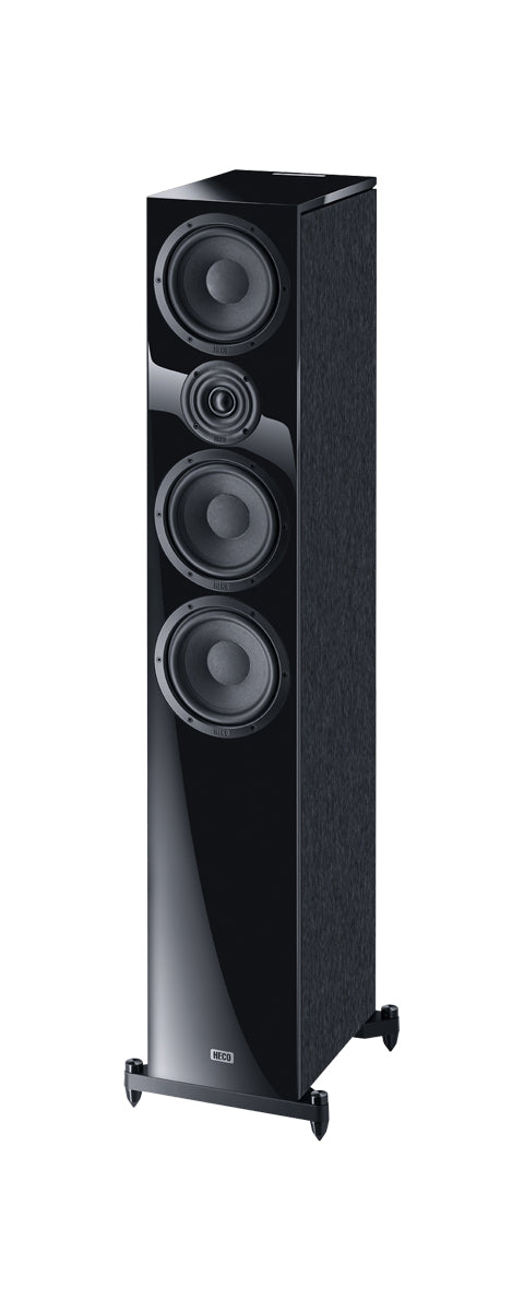 Heco Aurora 700 3-Way Bass Refles Tower / Floor Standing Speakers (Pair)