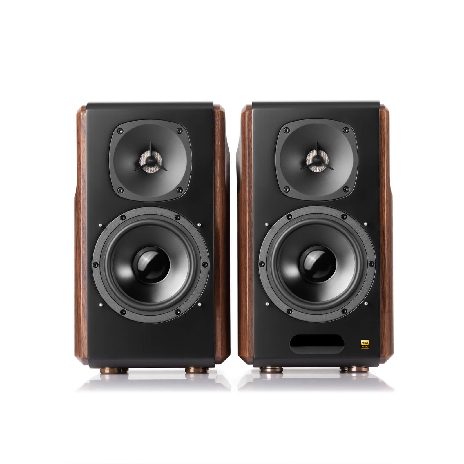 Edifier S2000MKIII Powered Bluetooth Bookshelf Speaker
