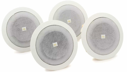 JBL Arena 6ic In-Ceiling Speaker - Set Of 4 - Best Home Theatre Systems - Audiomaxx India