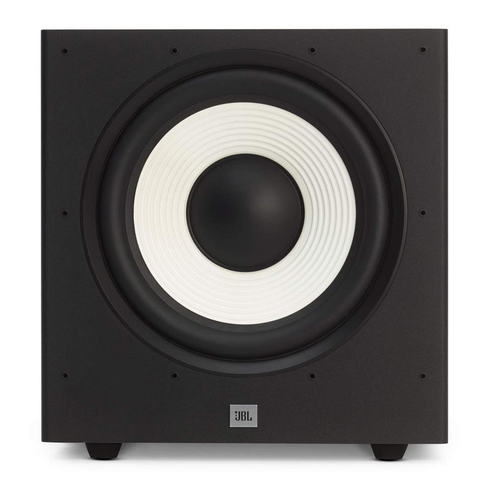 Denon AVR X1600H With Control One Speaker Set + A100P 10" Subwoofer - Dolby 5.1 Home Theater Package # AM501065 - Best Home Theatre Systems - Audiomaxx India
